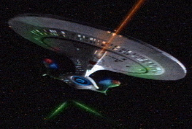 The Ships Star Trek